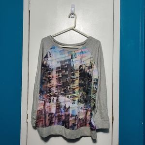 Lane Bryant long sleeve